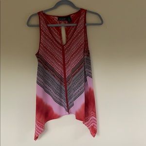 DKNY fun and stylish top